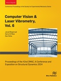 Cover: Computer Vision & Laser Vibrometry, Vol. 6 - Taylor & Francis