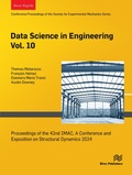 Cover: Data Science in Engineering Vol. 10 - Taylor & Francis