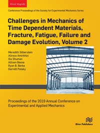 Abbildung von: Challenges in Mechanics of Time Dependent Materials, Fracture, Fatigue, Failure and Damage Evolution, Volume 2 - Taylor & Francis