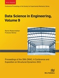 Cover: Data Science in Engineering, Volume 9 - Taylor & Francis
