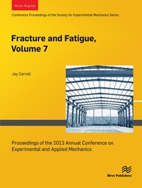 Abbildung von: Fracture and Fatigue, Volume 7 - Taylor & Francis