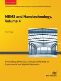 Cover: MEMS and Nanotechnology, Volume 4 - Taylor & Francis