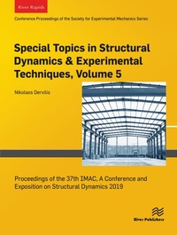 Abbildung von: Special Topics in Structural Dynamics & Experimental Techniques, Volume 5 - Taylor & Francis