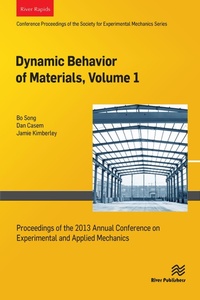 Abbildung von: Dynamic Behavior of Materials, Volume 1 - Taylor & Francis