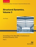 Cover: Structural Dynamics, Volume 3 - Taylor & Francis