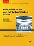Cover: Model Validation and Uncertainty Quantification, Volume 3 - Taylor & Francis