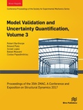 Cover: Model Validation and Uncertainty Quantification, Volume 3 - Taylor & Francis
