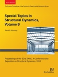 Cover: Special Topics in Structural Dynamics, Volume 6 - Taylor & Francis
