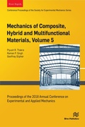 Cover: Mechanics of Composite, Hybrid and Multifunctional Materials, Volume 5 - Taylor & Francis