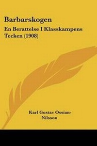 Abbildung von: Barbarskogen - Kessinger Publishing