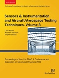 Cover: Sensors & Instrumentation and Aircraft/Aerospace Testing Techniques, Volume 8 - Taylor & Francis