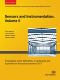 Cover: Sensors and Instrumentation, Volume 5 - Taylor & Francis