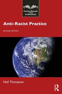 Enlarge image Cover: Anti-Racist Practice - Routledge
