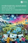 Cover: Environmental Monitoring with AI and IoT - CRC Press