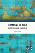 Cover: Grammar of Loss - Routledge