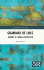 Cover: Grammar of Loss - Routledge