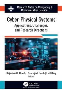 Abbildung von: Cyber-Physical Systems - Apple Academic Press Inc.