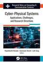 Cover: Cyber-Physical Systems - Apple Academic Press Inc.