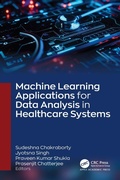 Bild: Machine Learning Applications for Data Analysis in Healthcare Systems - Apple Academic Press Inc.