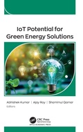 Cover: IoT Potential for Green Energy Solutions - Apple Academic Press Inc.