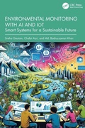 Cover: Environmental Monitoring with AI and IoT - CRC Press