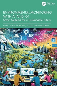 Enlarge image Cover: Environmental Monitoring with AI and IoT - CRC Press