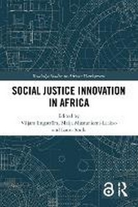Abbildung von: Social Justice Innovation in Africa - Routledge