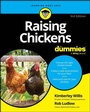 Cover: Raising Chickens For Dummies - Wiley