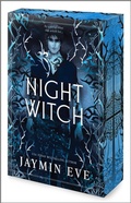 Cover: Night Witch - Mira Books