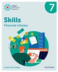 Cover: Oxford International Skills: Financial Literacy: Practice Book 7 - Oxford University Press
