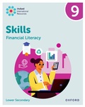 Cover: Oxford International Skills: Financial Literacy: Practice Book 9 - Oxford University Press