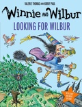 Cover: Winnie and Wilbur: Looking for Wilbur - Oxford University Press