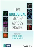 Cover: Live Biological Imaging Across Scales - Wiley