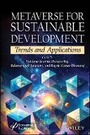 Cover: Metaverse for Sustainable Development - Wiley-Scrivener