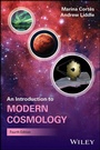 Cover: An Introduction to Modern Cosmology - Wiley-ISTE