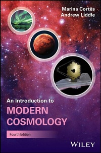Enlarge image Cover: An Introduction to Modern Cosmology - Wiley-ISTE