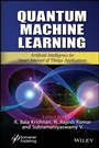 Cover: Quantum Machine Learning - Polity Press