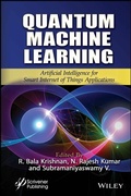 Cover: Quantum Machine Learning - Wiley