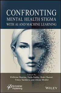 Enlarge image Cover: Confronting Mental Health Stigma with AI and Machine Learning - Wiley