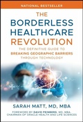 Cover: The Borderless Healthcare Revolution - Wiley