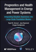 Cover: Prognostics and Health Management in Energy and Power Systems - Wiley