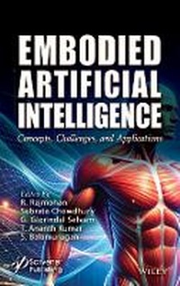 Enlarge image Cover: Embodied Artificial Intelligence - Wiley-Scrivener