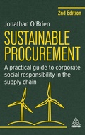 Cover: Sustainable Procurement - Kogan Page Ltd