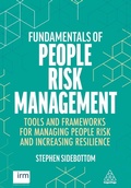 Cover: Fundamentals of People Risk Management - Kogan Page Ltd