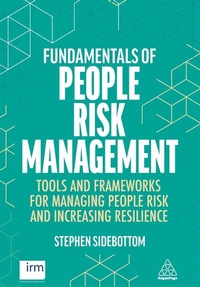 Enlarge image Cover: Fundamentals of People Risk Management - Kogan Page Ltd