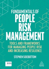 Enlarge image Cover: Fundamentals of People Risk Management - Kogan Page Ltd
