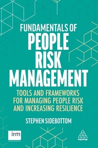 Enlarge image Cover: Fundamentals of People Risk Management - Kogan Page Ltd