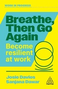Cover: Breathe, Then Go Again - Kogan Page Ltd