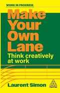 Cover: Make Your Own Lane - Kogan Page Ltd