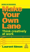Cover: Make Your Own Lane - Kogan Page Ltd